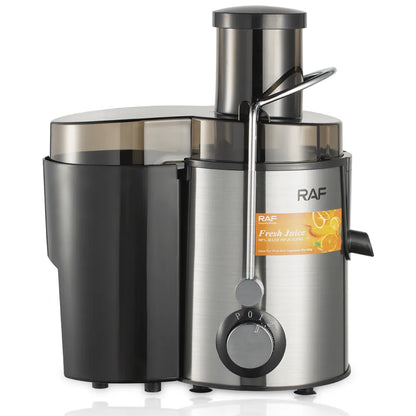 Juicer Extractor Machine 800W 1.5L Home Appliances Multifunctional Electric Juicer Table Blender