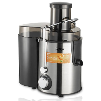 Juicer Extractor Machine 800W 1.5L Home Appliances Multifunctional Electric Juicer Table Blender
