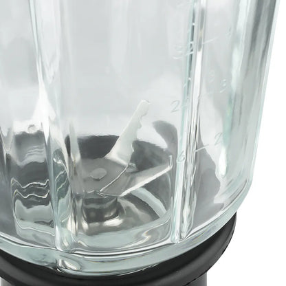 RAF High Speed 1.5L Portable 2 in 1 Blender and Juicers Glass Double Jar Blender Smoothie Blender R 2834
