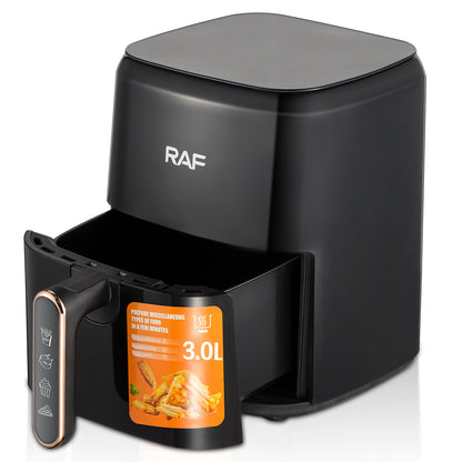 RAF 3L Oil Free Nonstick Cooker Electric Air Fryer R 5362B