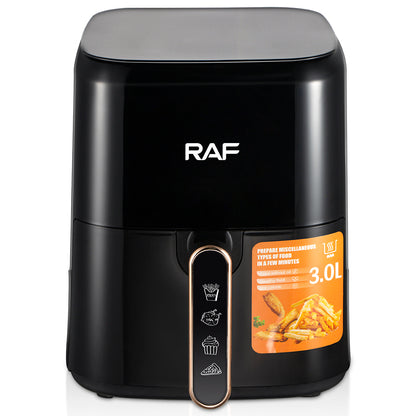 RAF 3L Oil Free Nonstick Cooker Electric Air Fryer R 5362B