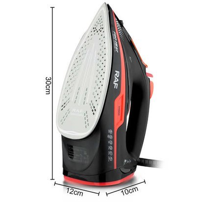 RAF Most Popular Home Mechanical Handheld Electric Clothes Irons Dry Clean Gravity Electric Soleplate Iron for Home R1200O