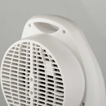 RAF Fan Heater Desktop Electric Heating Fan Mini Electric Heater for Hotel Household and Office R1181