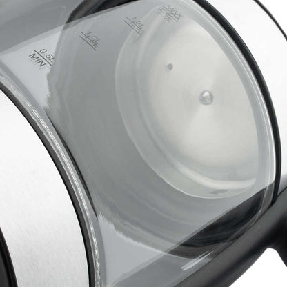 RAF Electric Water Boiler 2L Kettle Tea Maker Automatic Glass Electric Kettle R7909