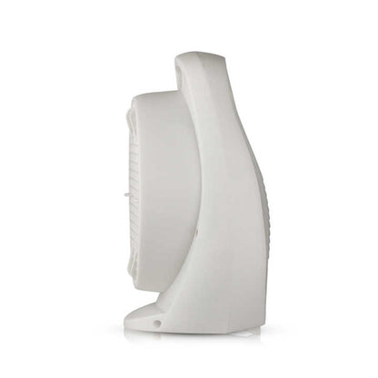RAF Fan Heater Desktop Electric Heating Fan Mini Electric Heater for Hotel Household and Office R1181