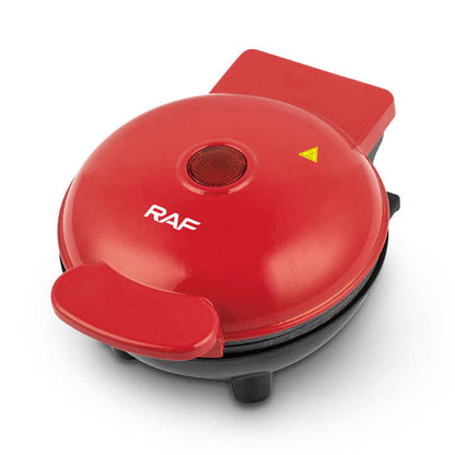 RAF Household Breakfast Machine Mini Waffle Maker Panini Breakfast R591