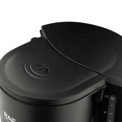Raf Hot Easy Operation Anti-Drip Promotional 12 Cup Automatic Moka Coffee Machine Anti Drip Filter Coffee Maker R9123