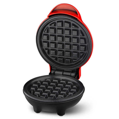 RAF Household Breakfast Machine Mini Waffle Maker Panini Breakfast R591