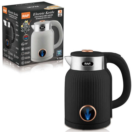 RAF 24 Hours Countertop Crushed Ice Chewable Ice Cube Maker Machine Automatic Ice Maker R7984
