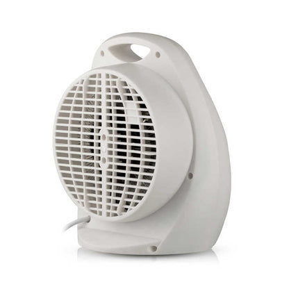 RAF Fan Heater Desktop Electric Heating Fan Mini Electric Heater for Hotel Household and Office R1181