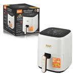 RAF 3L Oil Free Nonstick Cooker Electric Air Fryer R 5362W