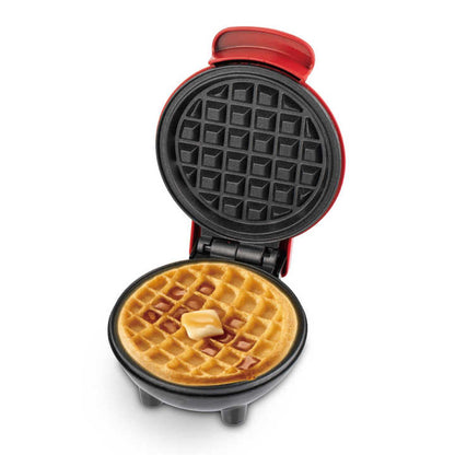 RAF Household Breakfast Machine Mini Waffle Maker Panini Breakfast R591