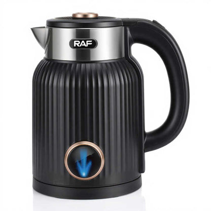 RAF 24 Hours Countertop Crushed Ice Chewable Ice Cube Maker Machine Automatic Ice Maker R7984